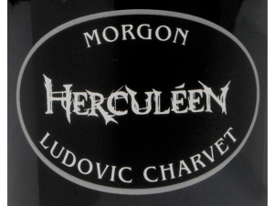 Morgon Herculéen - Domaine Ludovic Charvet - 2024 - Rouge