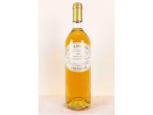 Château Raymond-Lafon - Château Raymond-Lafon - 1987 - Blanc