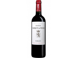 Château Marquis de Terme - Château Marquis de Terme - 2011 - Rouge