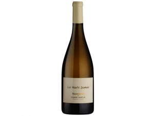 Les Monts Damnés - Domaine Pierre Martin - 2022 - Blanc
