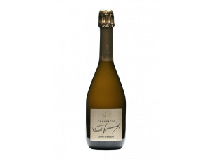 Saint Vincent - Champagne Vincent Lamoureux - Non millésimé - Effervescent