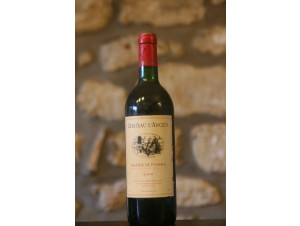Château L'ancien - Château L'Ancien - 1989 - Rouge