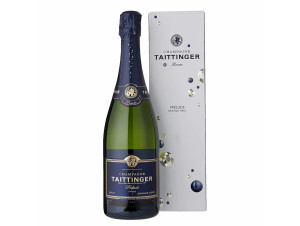 Champagne Taittinger Brut Prélude + Etui - Champagne Taittinger - Non millésimé - Effervescent