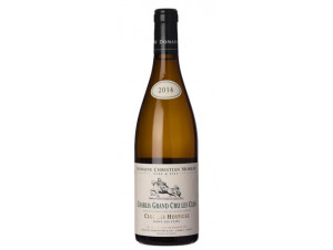 Chablis  Grand Cru Le Clos Des Hospices - Domaine Christian Moreau Père et Fils - 2020 - Blanc
