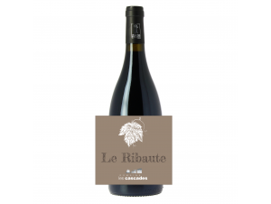 Le Ribaute - Domaine les Cascades - 2021 - Rouge
