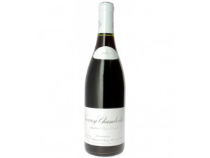 Gevrey-chambertin - Domaine Leroy - 2011 - Rouge