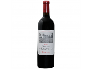 Château L'Evangile - Château de L'Evangile - 2017 - Rouge