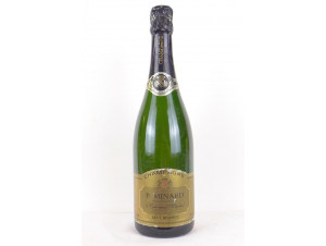 Cuvée Brut Réserve - Domaine Patrick Minard - Non millésimé - Effervescent
