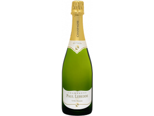 Carte Blanche - Maison Paul Leredde - Non millésimé - Effervescent