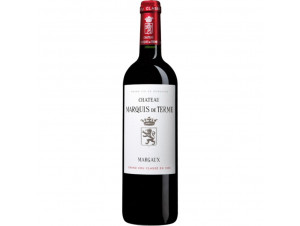 Château Marquis de Terme - Château Marquis de Terme - 2014 - Rouge