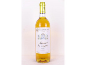 Chevalier D'Auron - Chevalier d'Auron - 1995 - Blanc