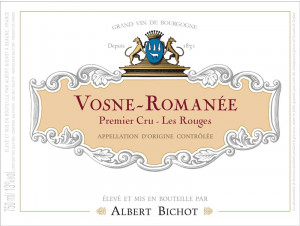 Vosne-Romanée 1er Cru 
