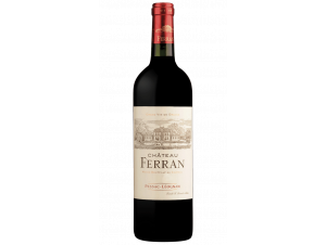 Château Ferran - Château Ferran - 2024 - Rouge