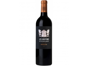 Les Griffons de Pichon Baron - Château Pichon Baron - 2018 - Rouge