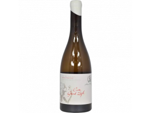 Cuvée Grand Zeph - Adrien Berlioz - 2021 - Blanc