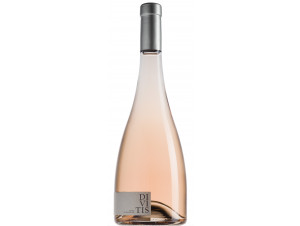 DIVITIS - Caves du Commandeur - 2016 - Rosé
