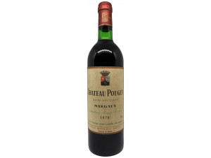 Château Pouget - Château Boyd Cantenac & Château Pouget - 1979 - Rouge
