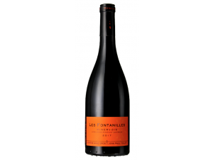 Les Fontanilles - Domaine Anne Gros et Jean-Paul Tollot - 2023 - Rouge