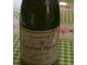 Brut Millésimé - Champagne Laurent-Perrier - 2012 - Effervescent