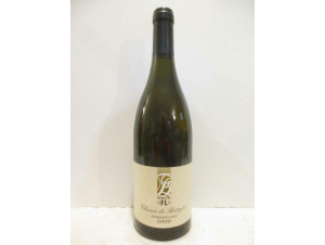 Chenin De Botrytis - Domaine FL - 2009 - Blanc