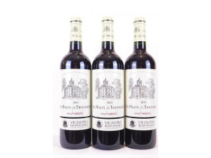 Les Hauts de Trintaudon - Vignobles de Larose - Château Larose-Trintaudon - 2015 - Rouge