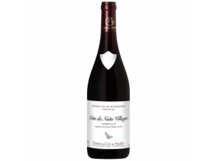 Côte de Nuits Village En Vierville - Domaine Du Clos Des Poulettes - 2017 - Rouge