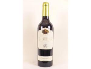 L'autentica - Cantine del Notaio - 2001 - Blanc