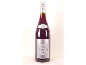 Beaujolais - Olivier Coquard - 2007 - Rouge