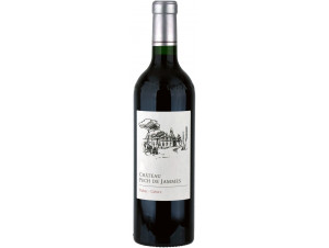 Château Pech de Jammes 2018 - Grand Vin - Château Pech de Jammes - 2018 - Rouge