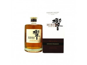 Hibiki Japanese Harmony - Suntory Hakushu Distillery - Non millésimé - 