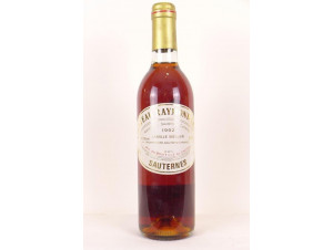 Château Raymond-Lafon - Château Raymond-Lafon - 1992 - Blanc