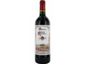 Château Cantelauze - Château Cantelauze - 2018 - Rouge