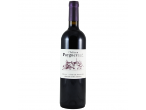 Château Puygueraud - Château Puygueraud - 2019 - Rouge