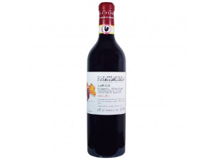 Lamole Chianti Classico Porcacciamiseria - JURIJ FIORE e FIGLIA - 2018 - Rouge