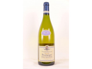 Dame Léna - Domaine Françoise Chauvenet - 2010 - Blanc