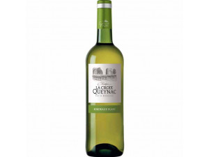 Blanc Du Château La Croix De Queynac - Vignobles Gabard - 2024 - Blanc