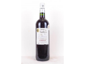 Secret des Bastides - La Cave de Labastide - 2013 - Rouge