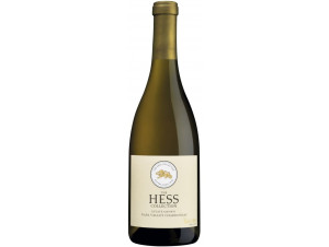 Hess Chardonnay Monterey County - The Hess Collection WInery - Non millésimé - Blanc