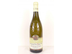 Cuvée Bérangère De Navarre - Domaine Lionel Dufour - 2000 - Blanc