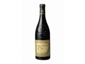 Châteauneuf Du Pape - Château Mont Thabor - 2019 - Rouge