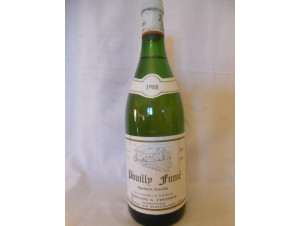 Domaine Coulbois - Domaine G.Coulbois - 1988 - Blanc