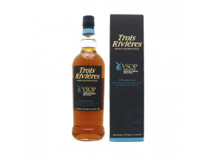Réserve Spéciale Vsop - Rhum Trois Rivières - Non millésimé - 