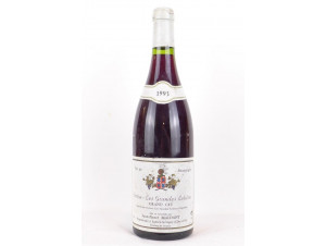 Corton-Les Grandes Lolières Grand-Cru - Domaine Maldant Jean-Pierre - 1993 - Rouge