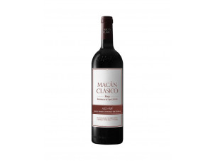 Macán Clásico - Bodega Benjamin de Rothschild - Vega Sicilia - 2019 - Rouge