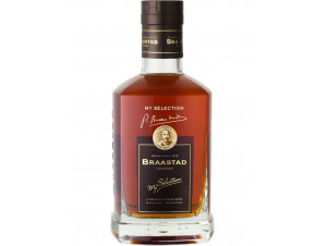 My Selection Braastad - Braastad Cognac - Non millésimé - 