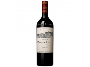 Château Pontet-Canet - Château Pontet-Canet - 2017 - Rouge