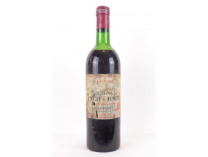 Château Lynch Bages - Château Lynch-Bages - 1976 - Rouge