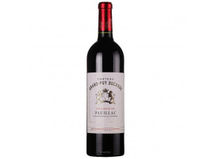 Château Grand-Puy Ducasse - Château Grand-Puy Ducasse - 2018 - Rouge