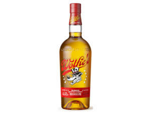 Wolfie's Blended Scotch Whisky - Wolfie's - Non millésimé - 