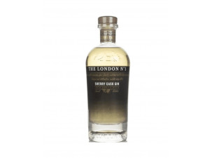 The London Nº 1 Sherry Cask Gin - Hayman limited - Non millésimé - 